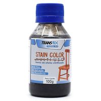 Verniz Efeito Vitrificado Stain Color - Transfix Nanquim