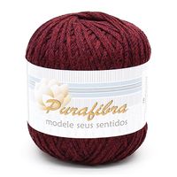 Linha Purafibra TB 100g - 3 177 mescla vinho