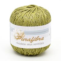 Linha Purafibra TB 100g - 3 303 mescla amarelo