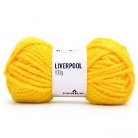 Fio Liverpool Pingouin 100g 204 ipê