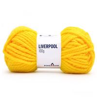 Fio Liverpool Pingouin 100g 204 ipê