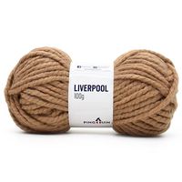 Fio Liverpool Pingouin 100g 1798 - perolado