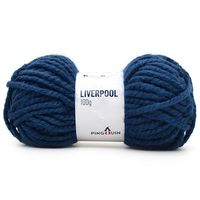 Fio Liverpool Pingouin 100g 513 natiê