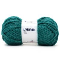 Fio Liverpool Pingouin 100g 2610 floresta