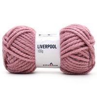 Fio Liverpool Pingouin 100g 7758 malta