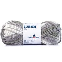 Fio Club Mescla 500 40g - Pingouin 6040 - formato