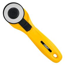 Cortador Circular Olfa 45mm RTY-2C/Yellow
