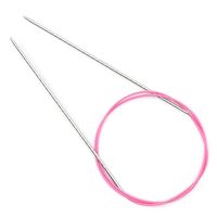 Agulha Circular Addi Unicorn - 80cm 2,00