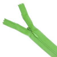 Zíper de Nylon Invisível - 60 cm 535 greenery