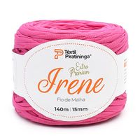 Fio de Malha Premium Irene 15mm - 140 Metros Rosa