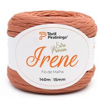 Fio de Malha Premium Irene 15mm - 140 Metros Telha