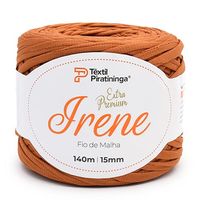 Fio de Malha Premium Irene 15mm - 140 Metros Ferrugem