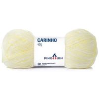 Fio Carinho Pingouin 40g 0223 - docinho