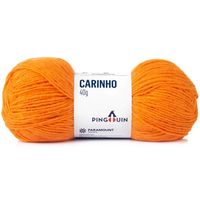 Fio Carinho Pingouin 40g 0294 - bergamota