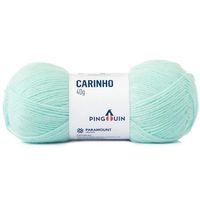 Fio Carinho 40g 0641 vernil