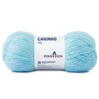 Fio Carinho Pingouin 40g 0501 lavanda