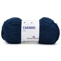 Fio Carinho Pingouin 40g 7591 - marinho bebê
