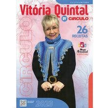 Revista Vitória Quintal by Círculo - 26 Receitas Mega Artesanal