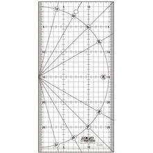 Régua para Patchwork Olfa MQR - 15x30cm