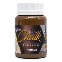 Tinta Chalk Supremo Gliart 100ml Grão torrado