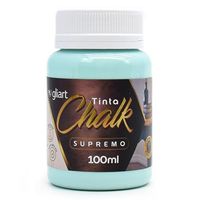 Tinta Chalk Supremo Gliart 100ml Aquamarine