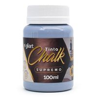 Tinta Chalk Supremo Gliart 100ml Azul country