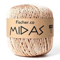 Fio Midas Fischer - 162 metros 21184 bege