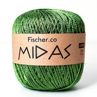 Fio Midas Fischer - 162 metros 21180 verde