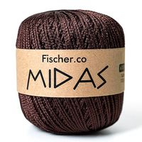 Fio Midas Fischer - 162 metros 21144 marrom