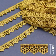 Guipir Florzinha 1,50 cm Craft- Ref. 432784 13,7 Metros - Círculo