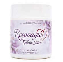 Resina Anti Derrapante Resimagic Tânia Silva 500ml