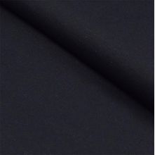 Tecido Blend de Linho Para Patchwork - Preto (0,50x1,50)