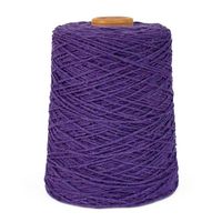 Barbante EuroRoma Colorido nº06 600g Roxo