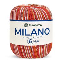 Barbante EuroRoma Milano 200g 700 salmão