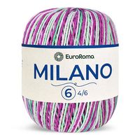 Barbante EuroRoma Milano 200g 635 violeta