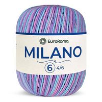 Barbante EuroRoma Milano 200g 910 lavanda