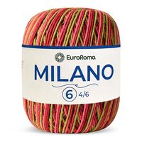 Barbante EuroRoma Milano 200g 1085 damasco