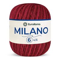 Barbante EuroRoma Milano 200g 1090 cerejeira