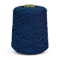 Barbante EuroRoma Colorido nº04 600g Azul marinho