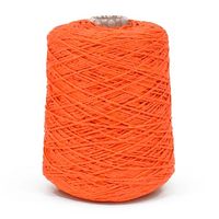 Barbante EuroRoma Colorido nº04 600g Laranja