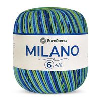 Barbante EuroRoma Milano 400g 907 oceano