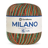 Barbante EuroRoma Milano 400g 1120 mascavo