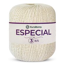 Barbante EuroRoma Especial Cru 8/5 - 1400 metros