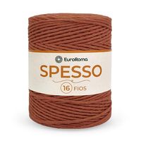 Barbante Spesso Light EuroRoma 16 Fios 1Kg 710 telha