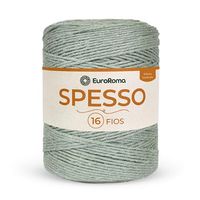 Barbante Spesso Light EuroRoma 16 Fios 1Kg 809 alecrim