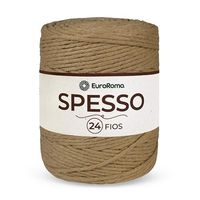 Barbante Spesso EuroRoma 24 Fios 1Kg 1110 bege