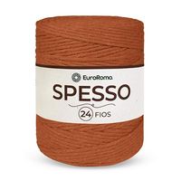 Barbante Spesso EuroRoma 24 Fios 1Kg 710 telha