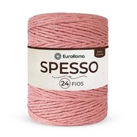 Barbante Spesso EuroRoma 24 Fios 1Kg 580 malva