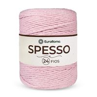 Barbante Spesso EuroRoma 24 Fios 1Kg 510 rosa bebê