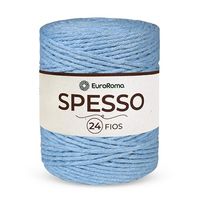 Barbante Spesso EuroRoma 24 Fios 1Kg 900 azul bebê